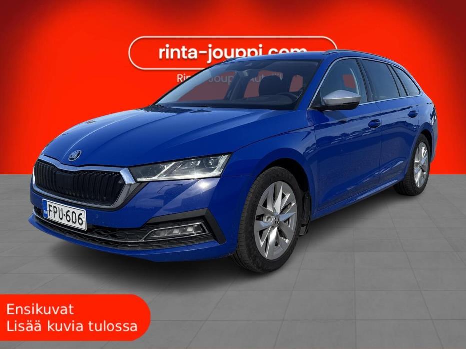 SKODA Octavia 2021