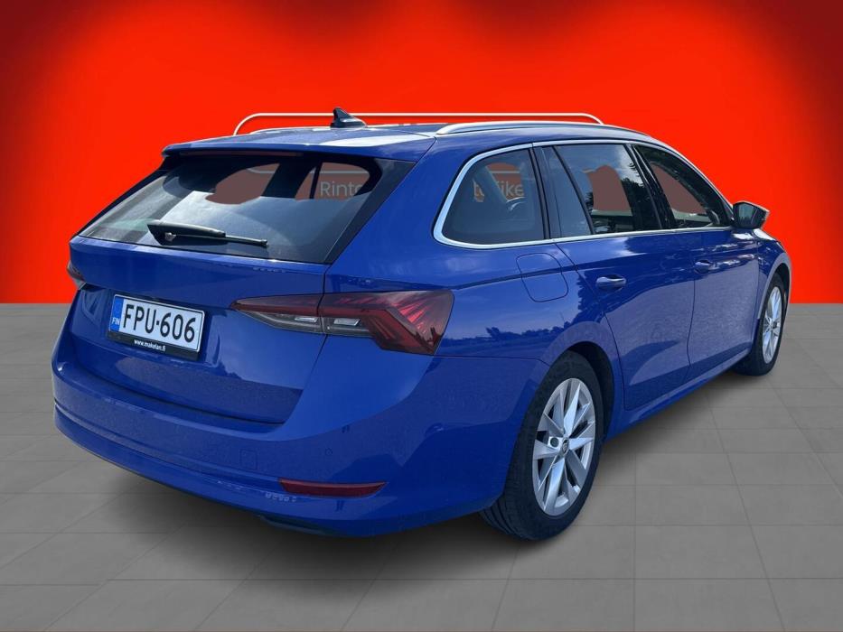 SKODA Octavia 2021