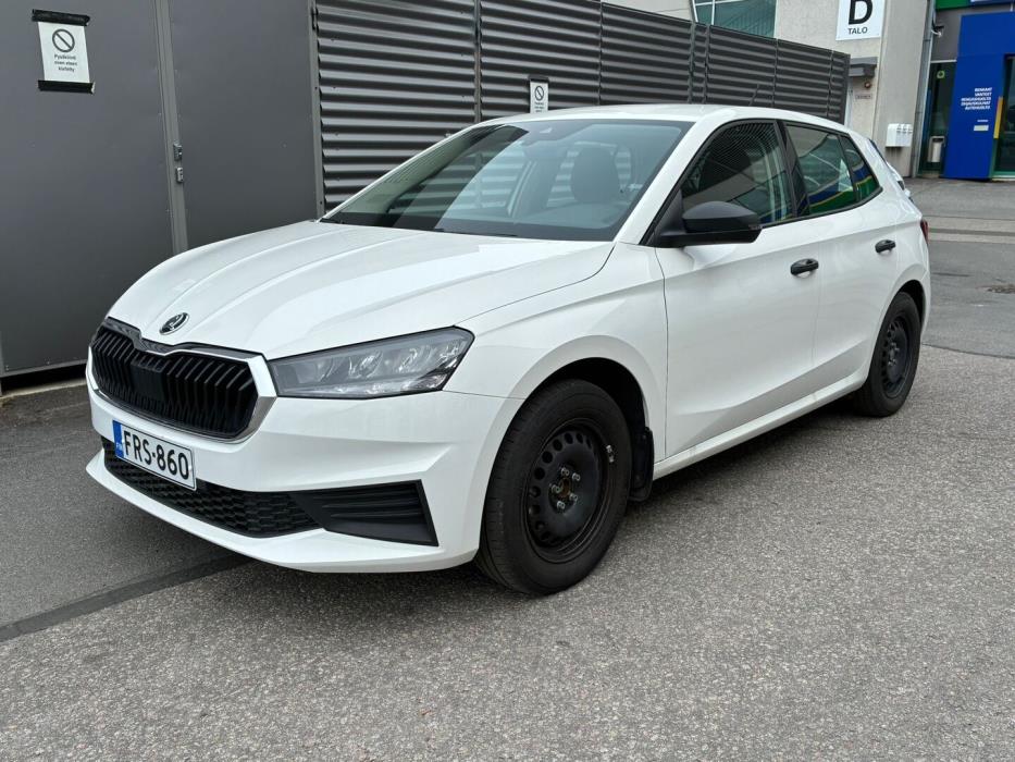 SKODA Fabia 2024