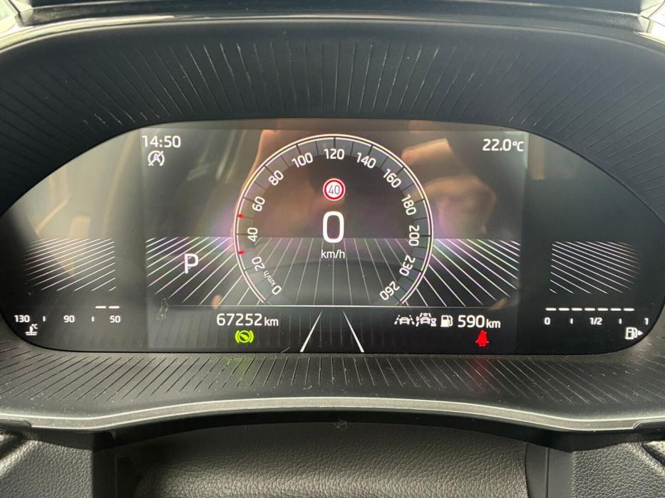 SKODA Fabia 2024