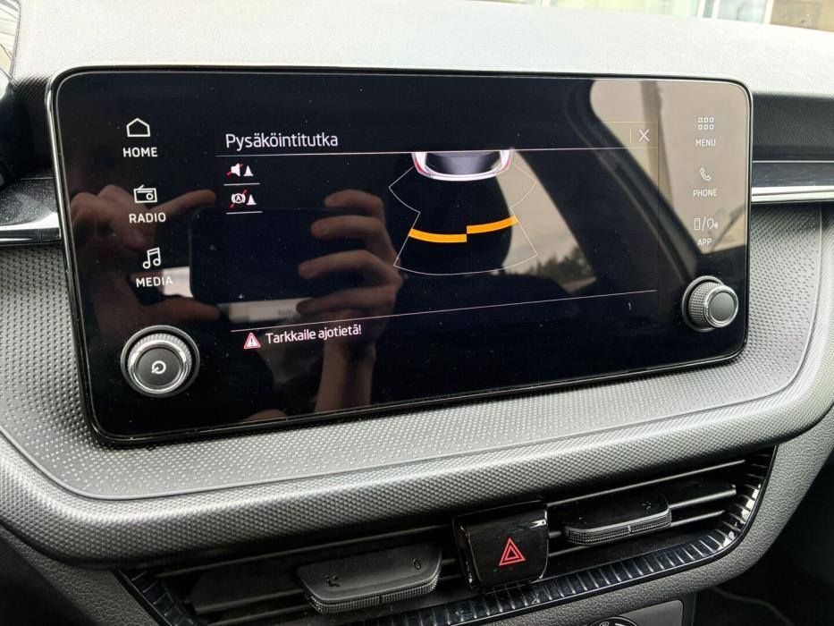 SKODA Fabia 2024