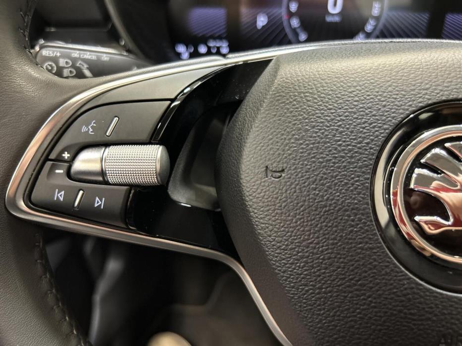 SKODA Fabia 2024