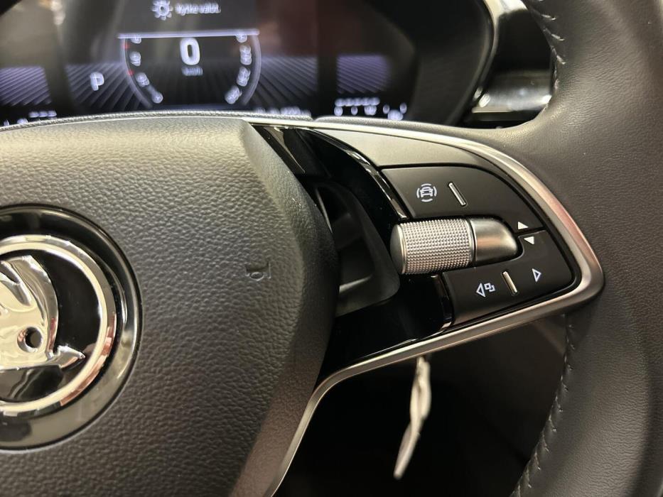 SKODA Fabia 2024