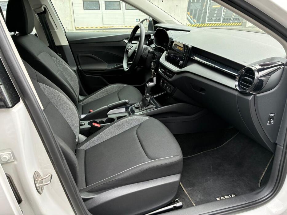 SKODA Fabia 2024