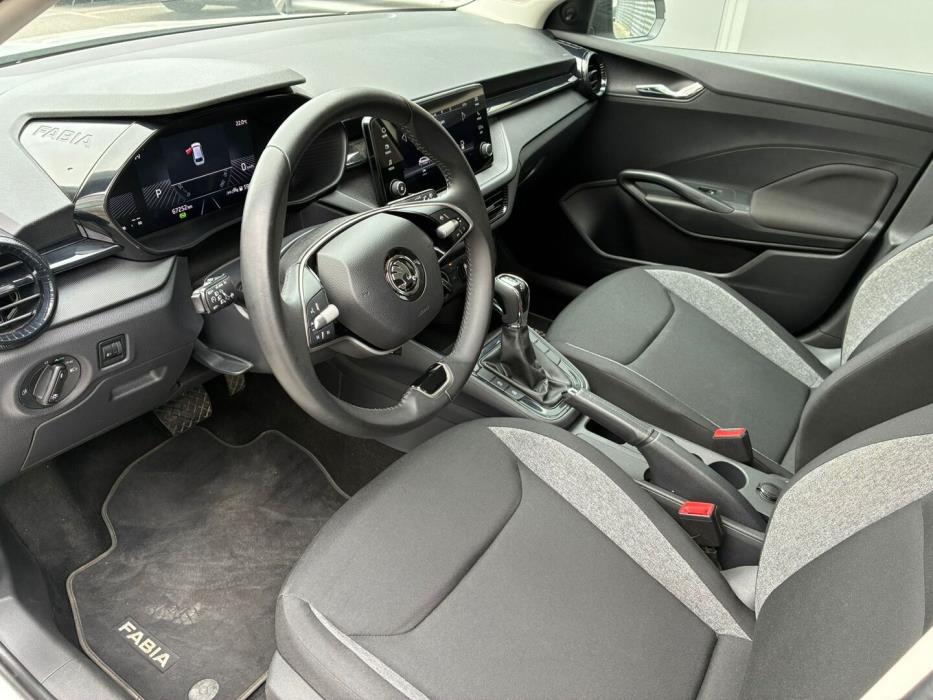 SKODA Fabia 2024