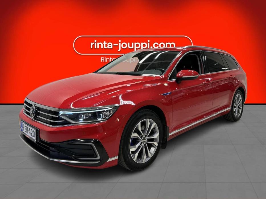 VOLKSWAGEN Passat 2021