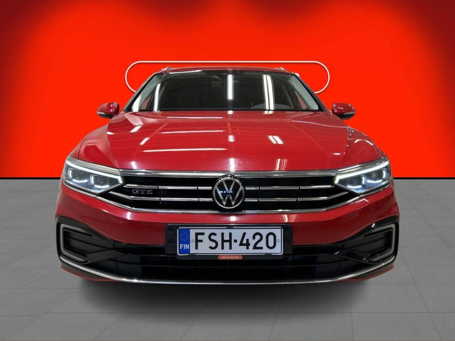VOLKSWAGEN Passat 2021