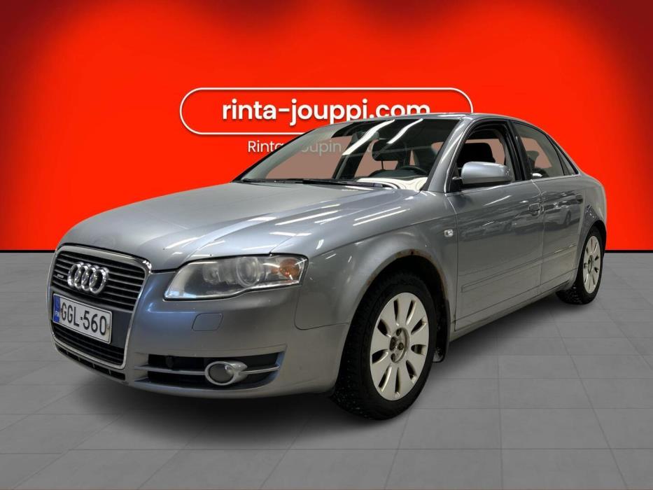 AUDI A4 2005