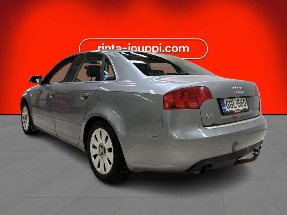 AUDI A4 2005