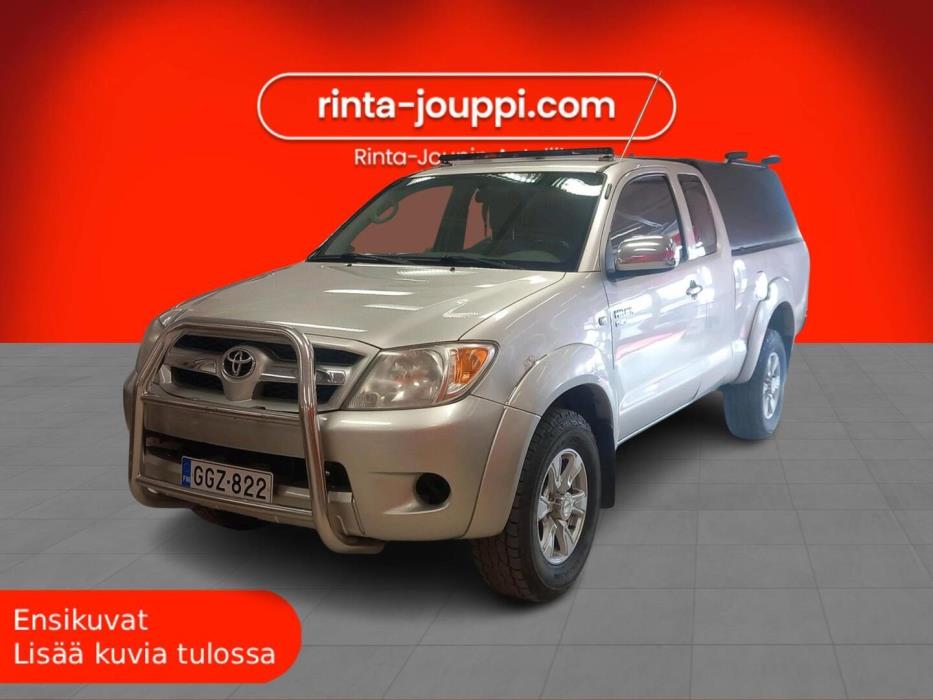 TOYOTA Hilux 2006