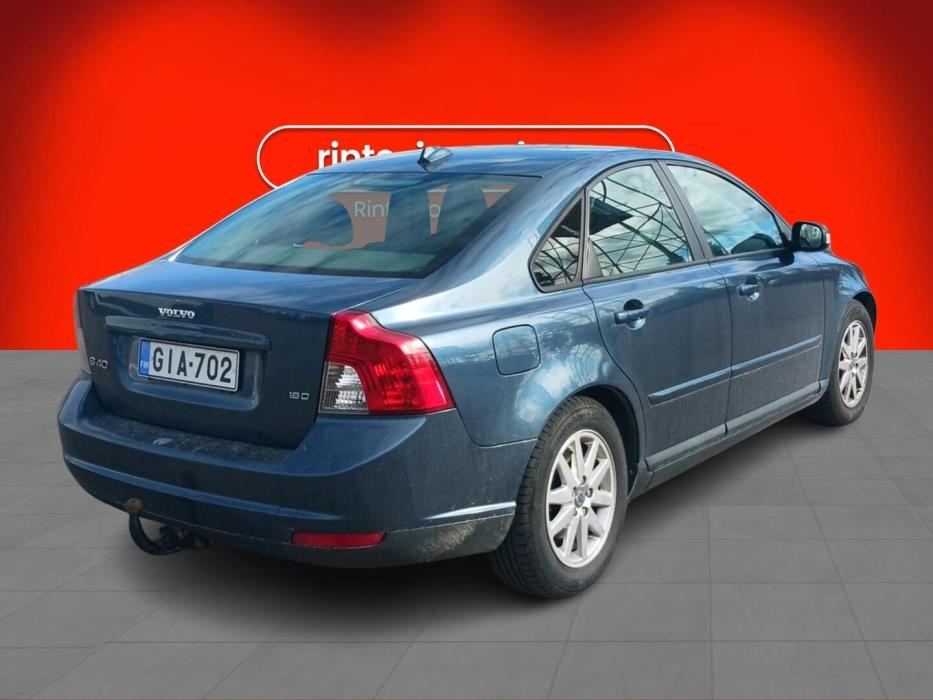 VOLVO S40 2008