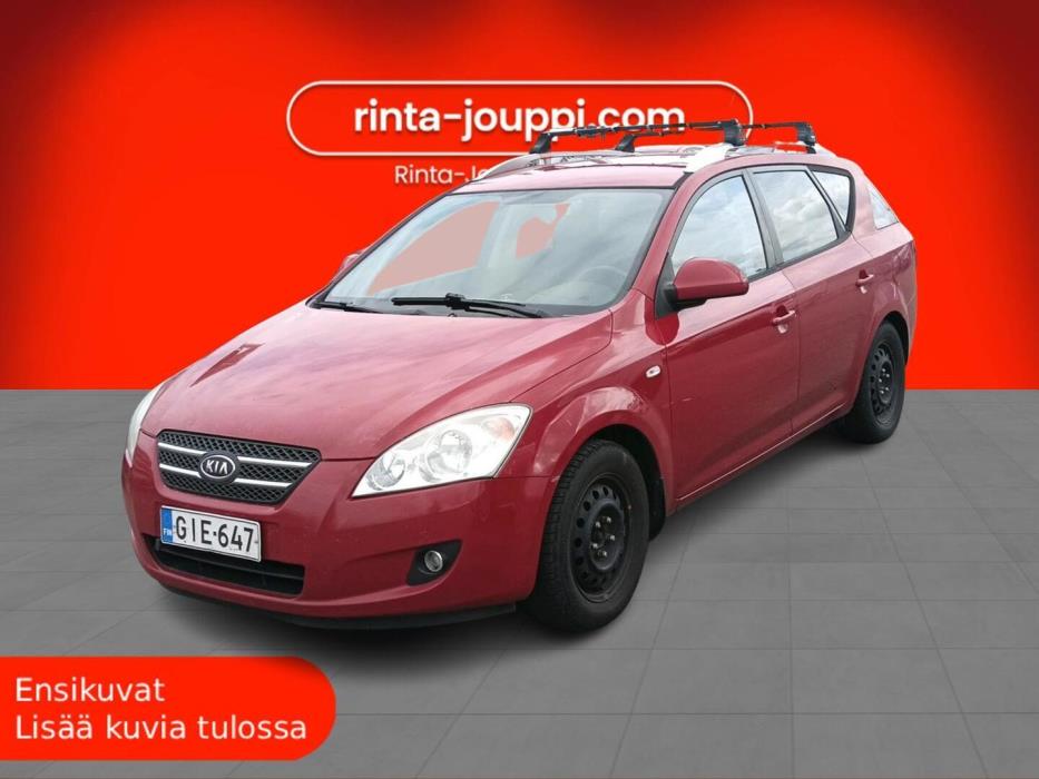 KIA cee'd 2008