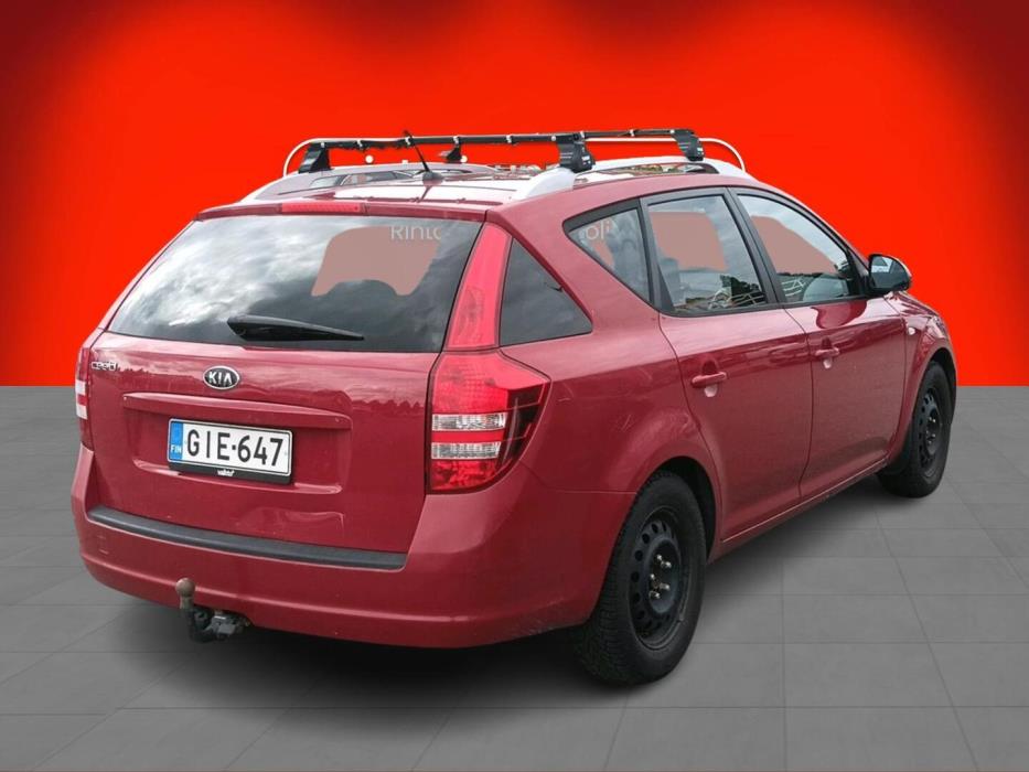 KIA cee'd 2008