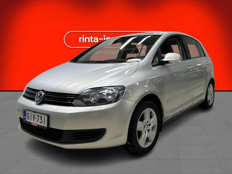 VOLKSWAGEN Golf Plus 2010