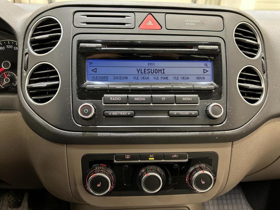 VOLKSWAGEN Golf Plus 2010