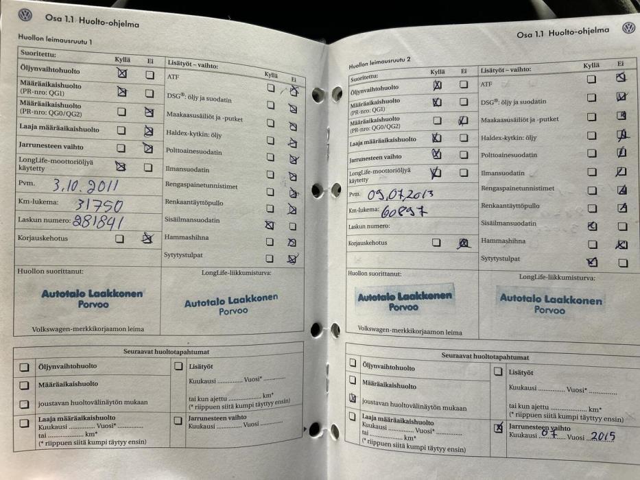 VOLKSWAGEN Golf Plus 2010