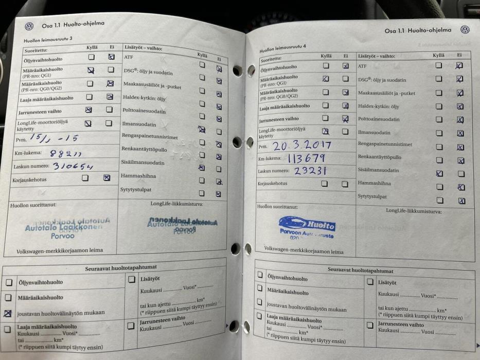 VOLKSWAGEN Golf Plus 2010