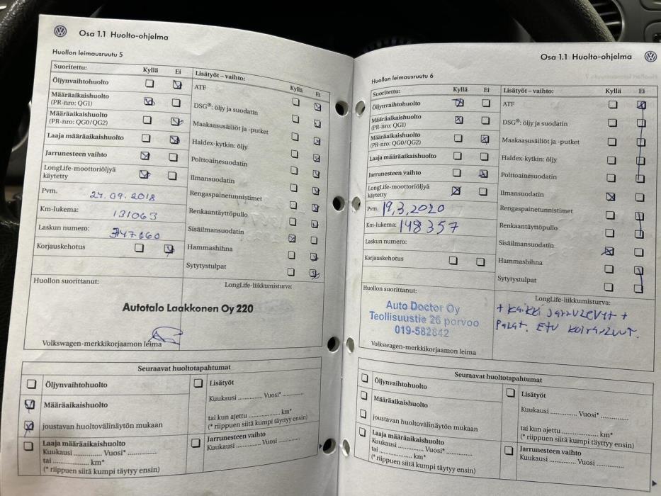 VOLKSWAGEN Golf Plus 2010