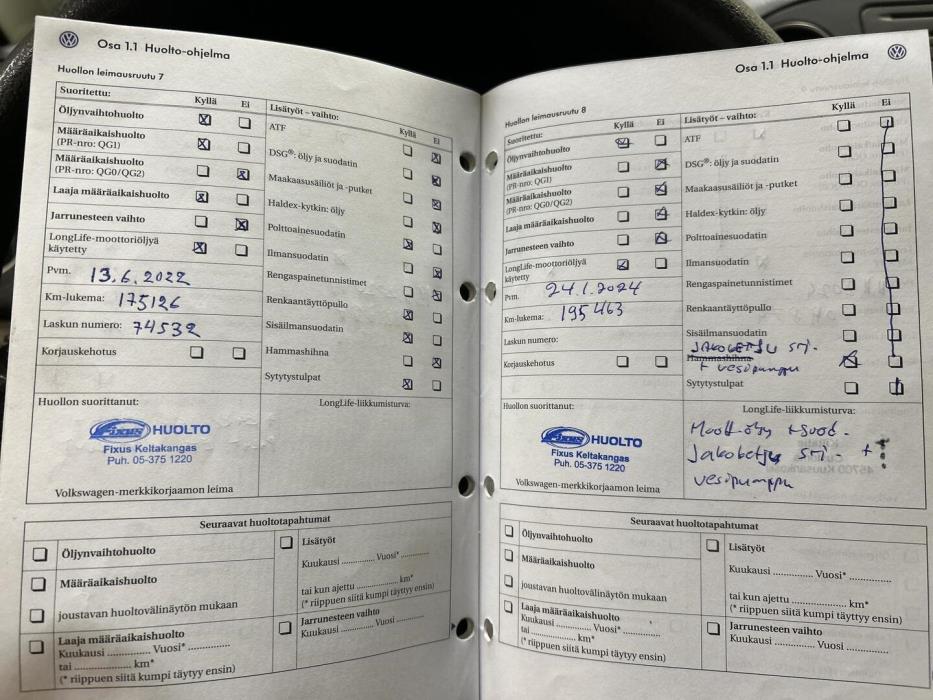 VOLKSWAGEN Golf Plus 2010