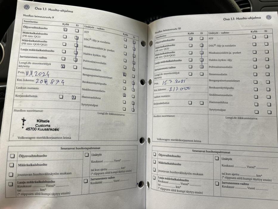 VOLKSWAGEN Golf Plus 2010