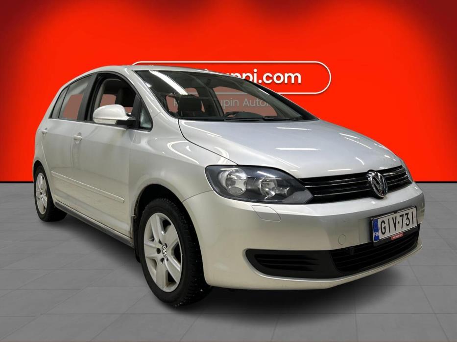 VOLKSWAGEN Golf Plus 2010