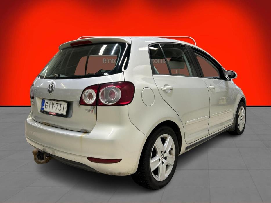 VOLKSWAGEN Golf Plus 2010