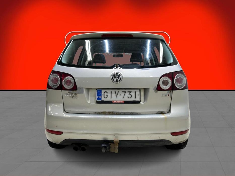 VOLKSWAGEN Golf Plus 2010