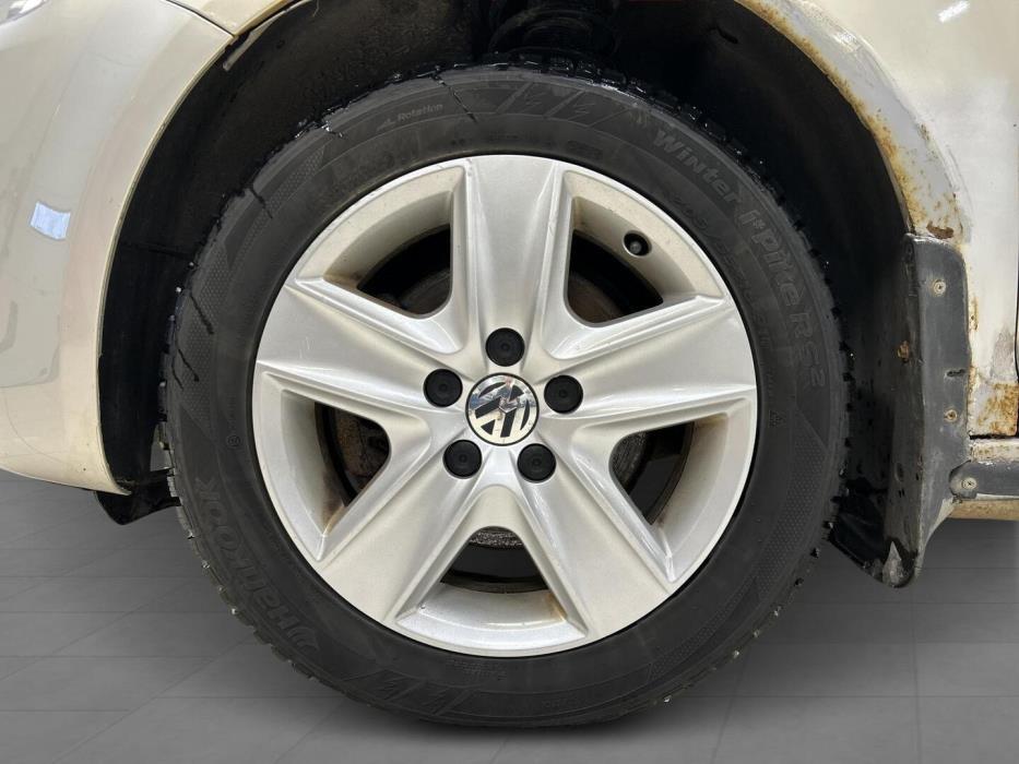 VOLKSWAGEN Golf Plus 2010