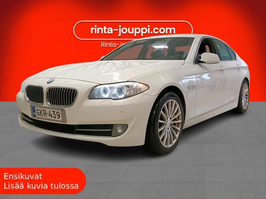 BMW 525 2013