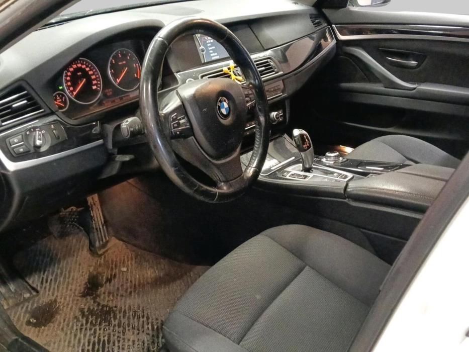 BMW 525 2013