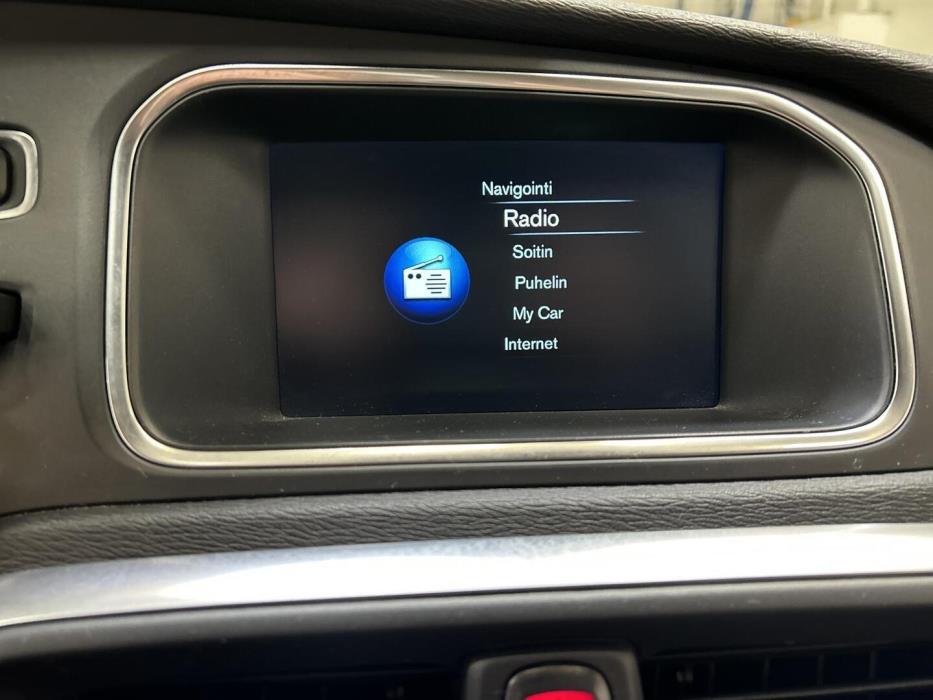 VOLVO V40 Cross Country 2015