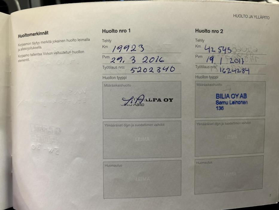 VOLVO V40 Cross Country 2015