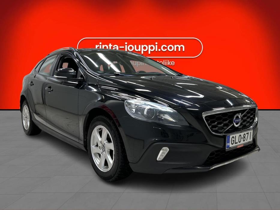 VOLVO V40 Cross Country 2015