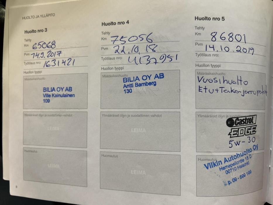 VOLVO V40 Cross Country 2015