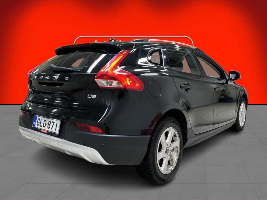 VOLVO V40 Cross Country 2015