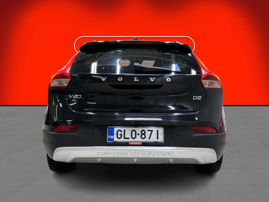 VOLVO V40 Cross Country 2015