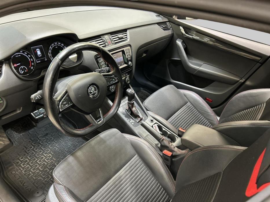 SKODA Octavia 2015