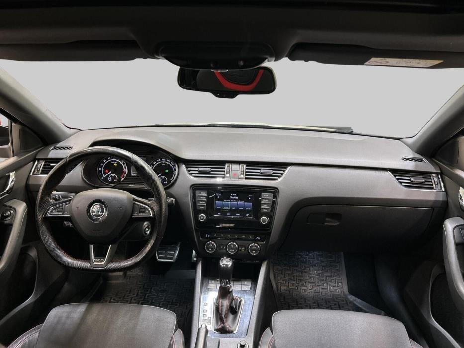 SKODA Octavia 2015