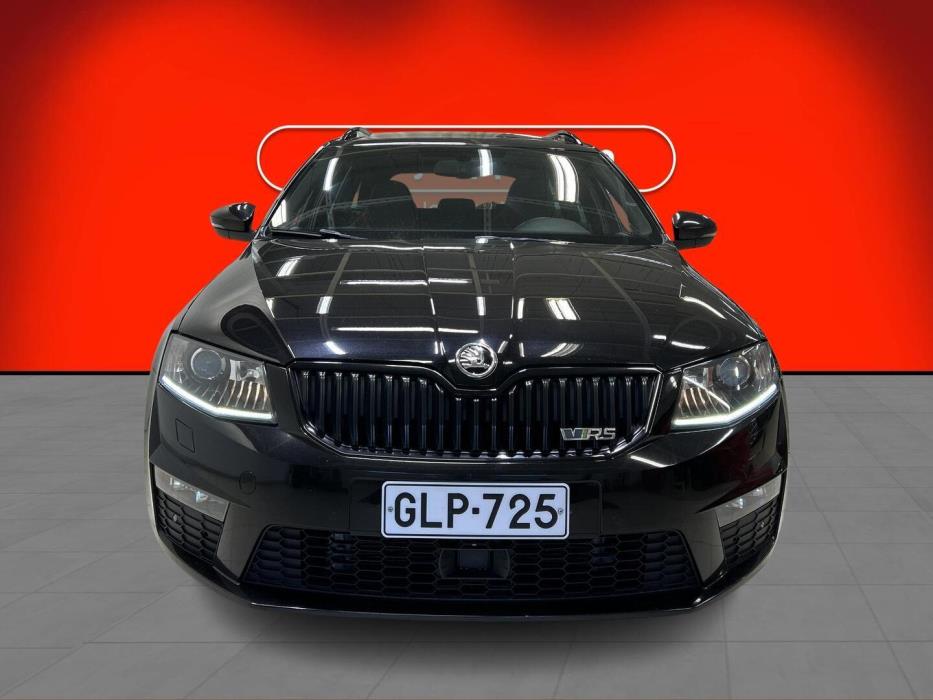 SKODA Octavia 2015