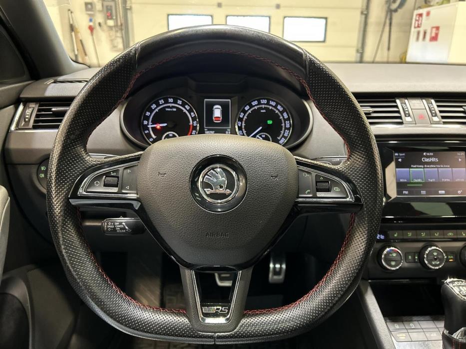SKODA Octavia 2015