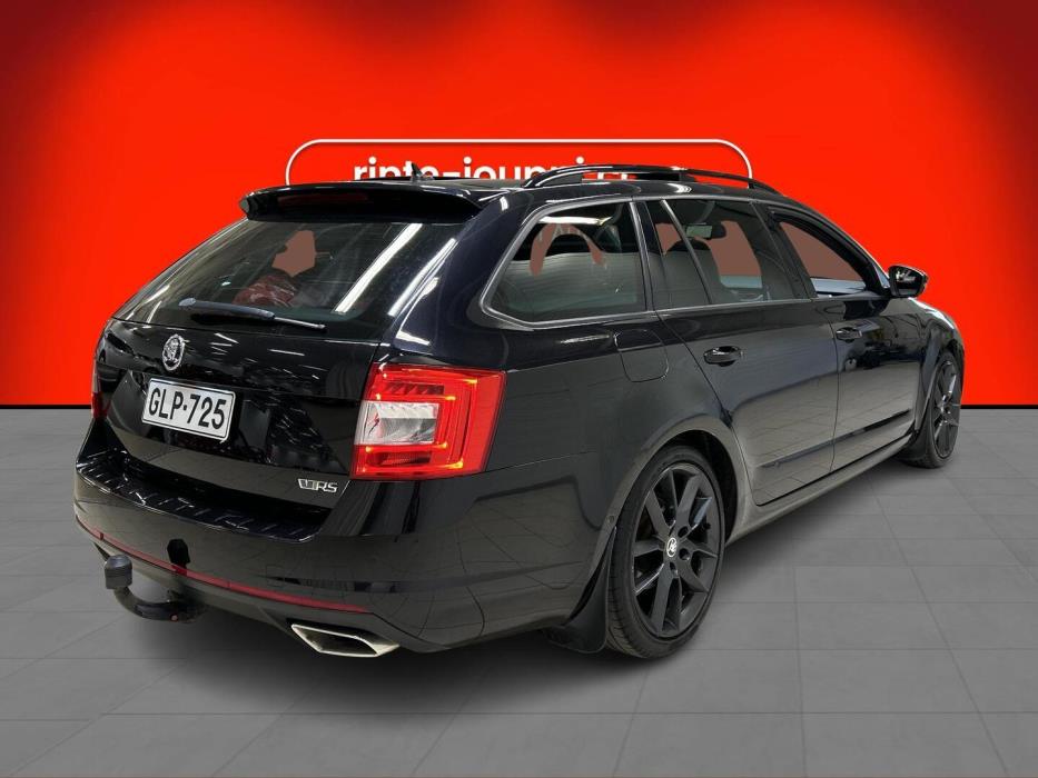 SKODA Octavia 2015