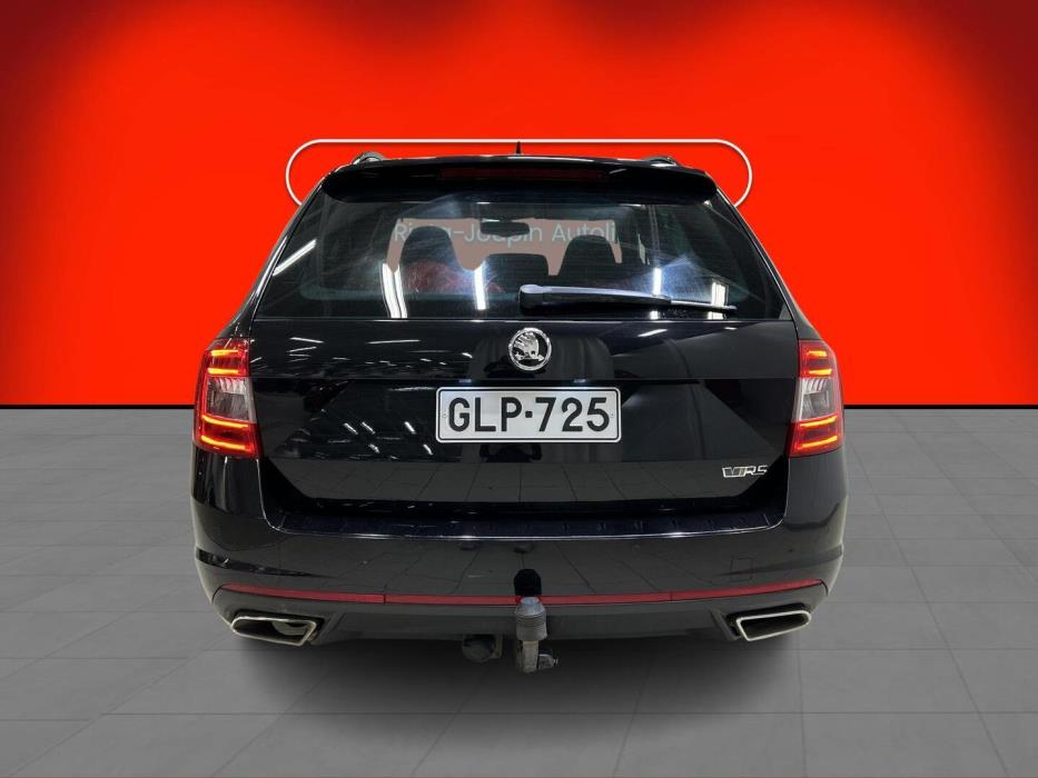 SKODA Octavia 2015