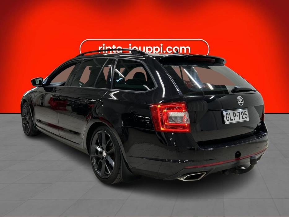 SKODA Octavia 2015