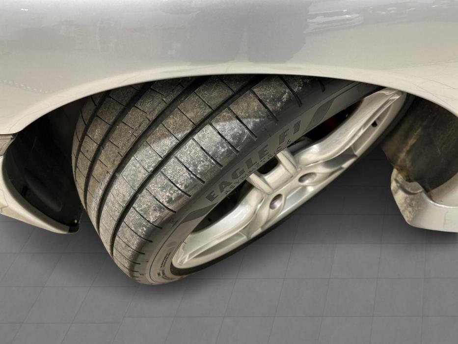 PORSCHE Boxster 2003