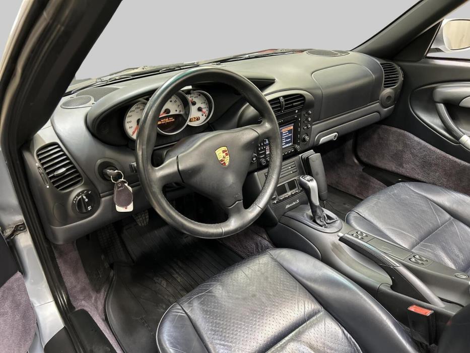 PORSCHE Boxster 2003