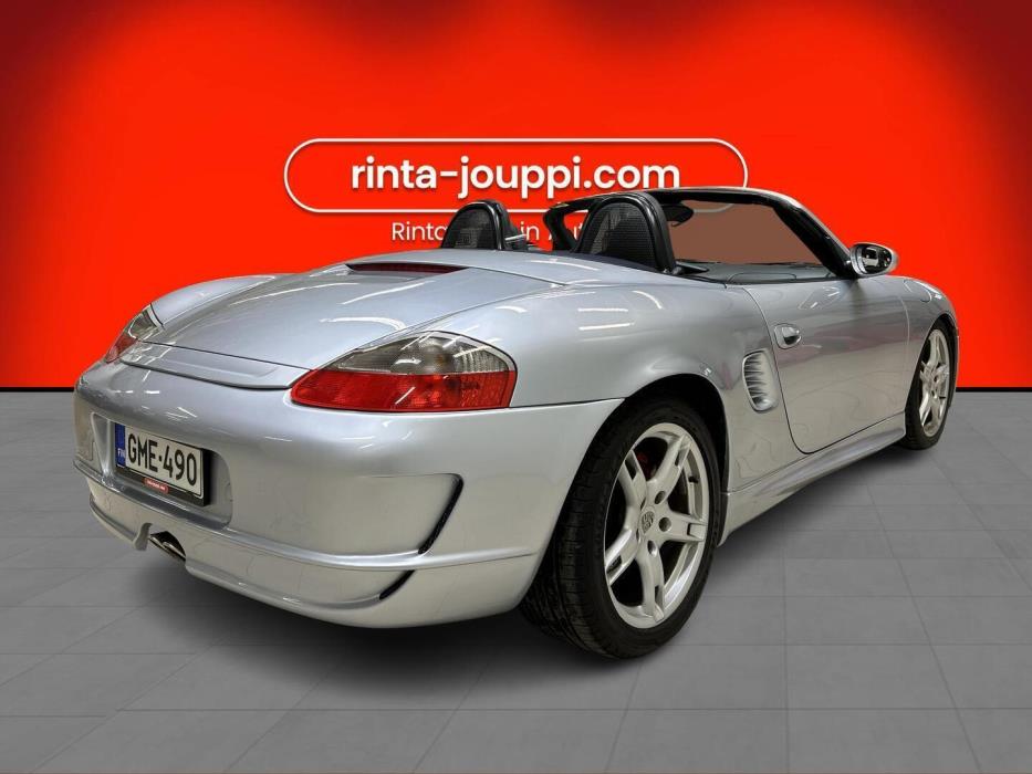 PORSCHE Boxster 2003