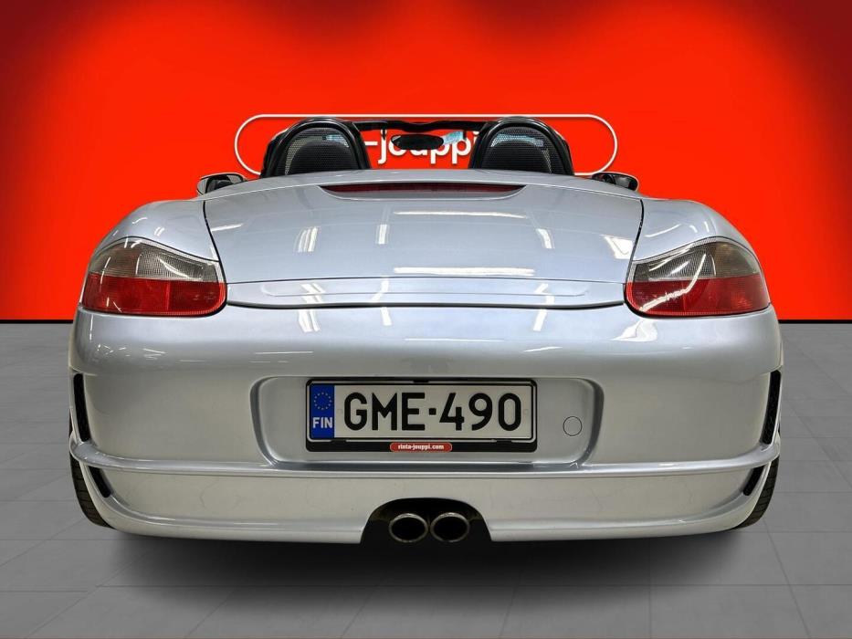 PORSCHE Boxster 2003
