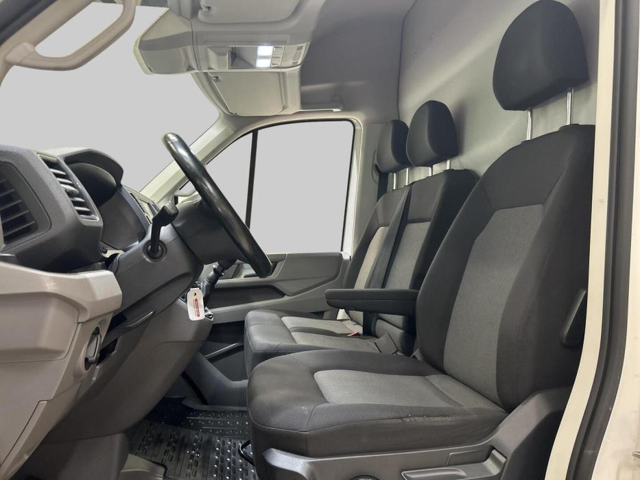 VOLKSWAGEN Crafter 2018