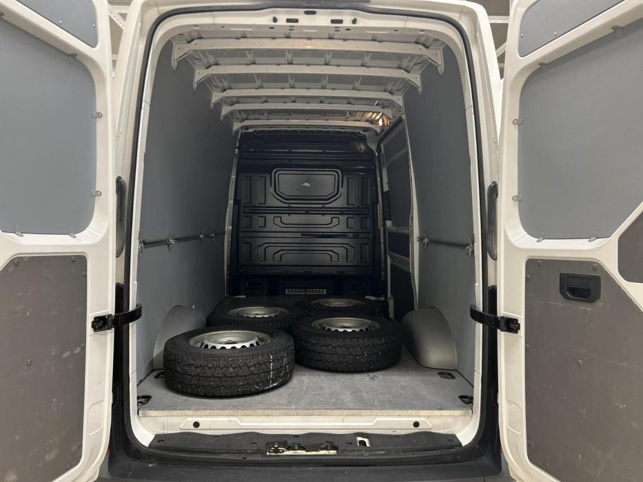 VOLKSWAGEN Crafter 2018