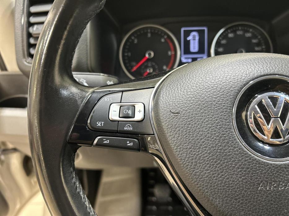 VOLKSWAGEN Crafter 2018